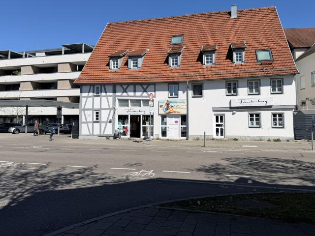 Gewerbe mieten in Holzhausen, Uhingen