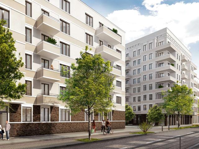 Haus mieten in Reudnitz-Thonberg, Leipzig