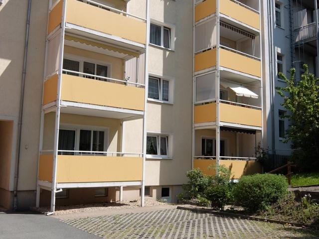 Wohnung mieten in Sonnenberg, Chemnitz