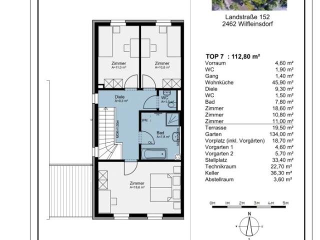 Haus mieten in Bruck an der Leitha