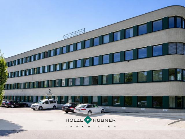 Büro mieten in Salzburg