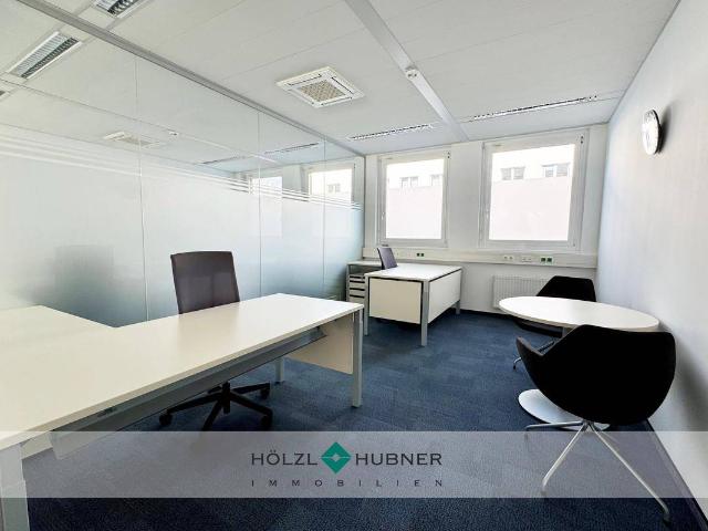 Büro mieten in Salzburg