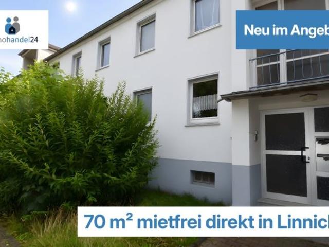 Wohnung kaufen in Linnich, Nordrhein-Westfalen
