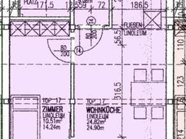 Etagenwohnung kaufen in Villach