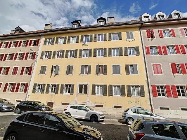 Haus kaufen in La Chaux-de-Fonds