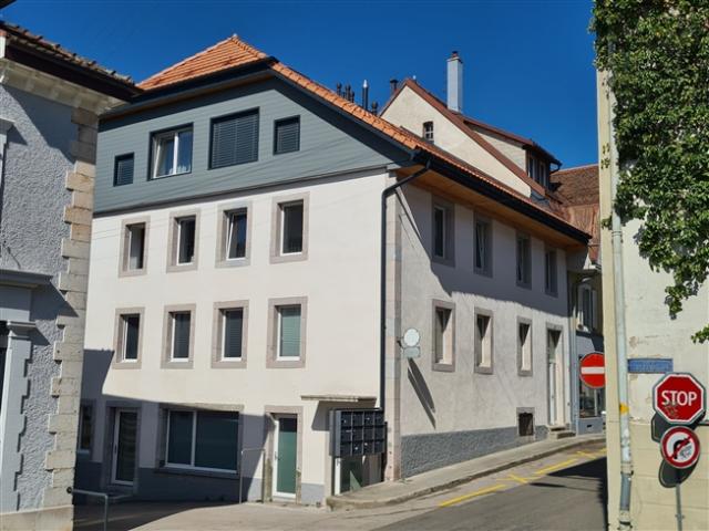 Einfamilienhaus kaufen in Sainte-Croix, Waadt