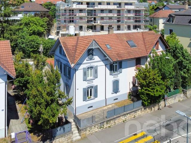 Einfamilienhaus kaufen in Delémont, Jura