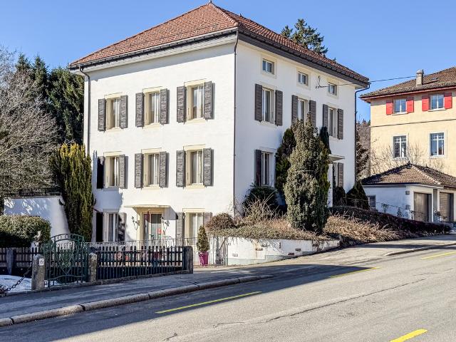 Haus kaufen in Sainte-Croix, Waadt