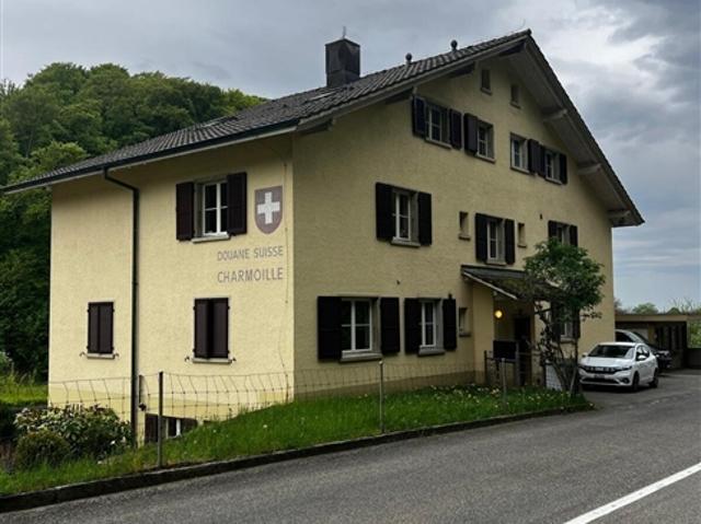 Wohnung kaufen in La Baroche, Jura