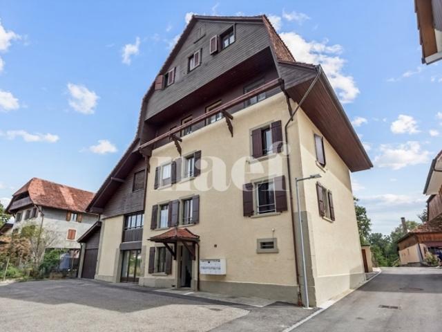 Wohnung kaufen in Corcelles-près-Payerne, Waadt