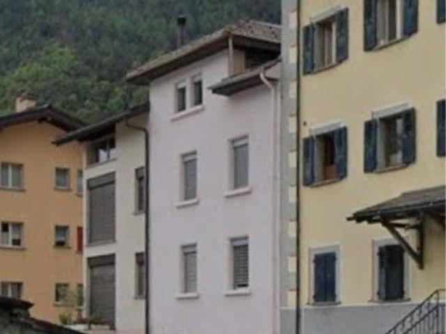 Einfamilienhaus kaufen in Chamoson, Wallis