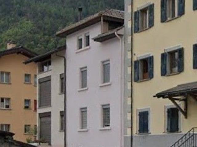 Mehrfamilienhaus kaufen in Chamoson, Wallis