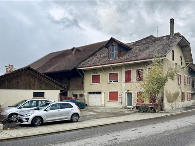 Wohnung kaufen in Corcelles-près-Payerne, Waadt
