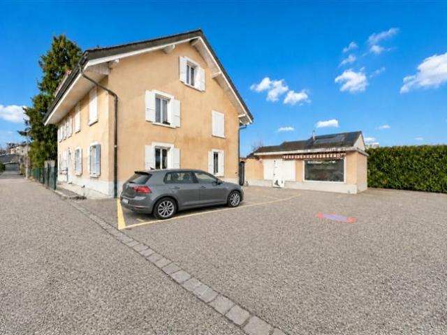 Einfamilienhaus kaufen in Cheseaux-Lausanne, Waadt
