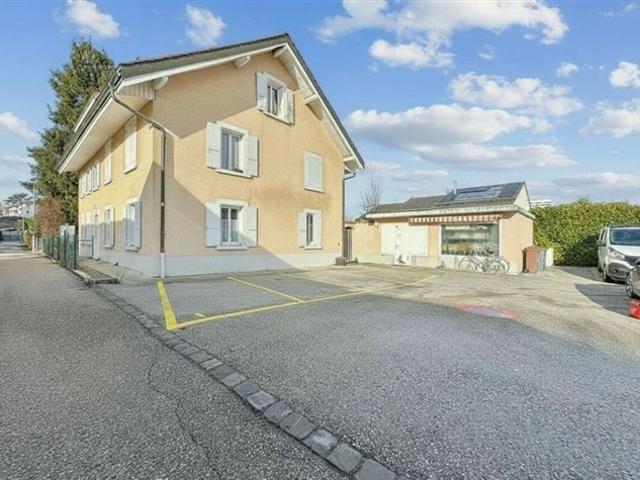 Einfamilienhaus kaufen in Cheseaux-Lausanne, Waadt