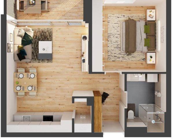 Apartment mieten in Patriasdorf, Lienz