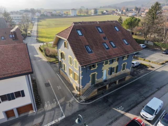 Einfamilienhaus kaufen in Champagne, District du Jura-Nord vaudois