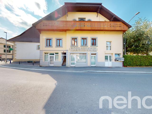 Mehrfamilienhaus kaufen in Corcelles-près-Payerne, Waadt
