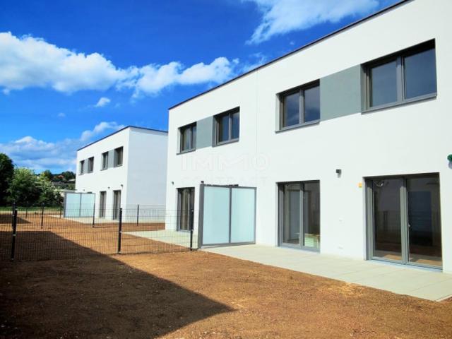 Doppelhaushälfte kaufen in Stoob, Burgenland
