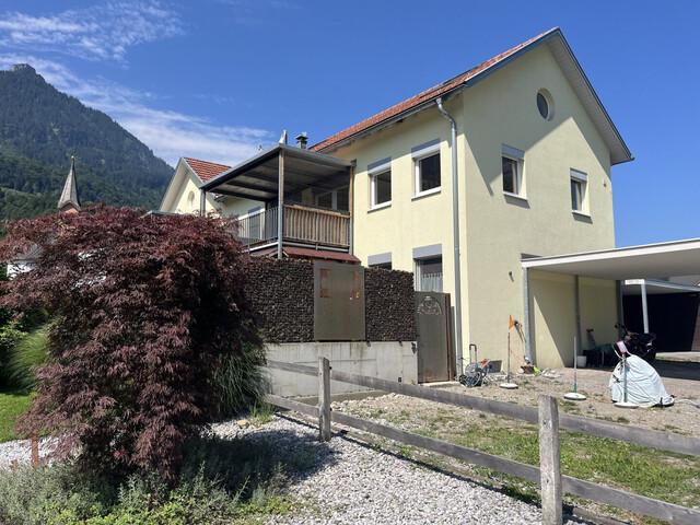 Apartment kaufen in Nenzing-Gurtis, Vorarlberg