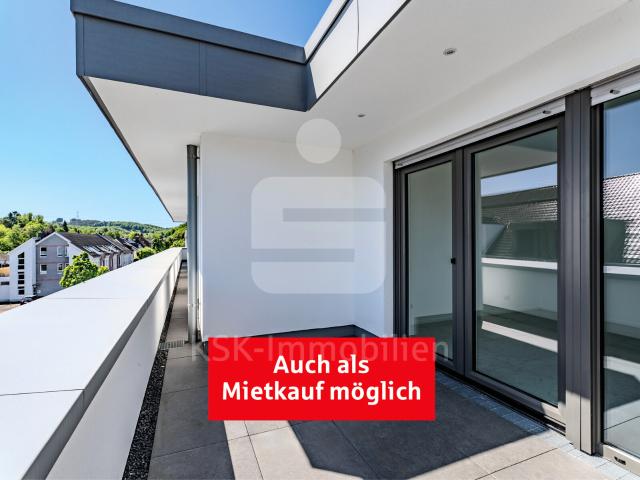 Penthouse kaufen in Kelters, Eitorf