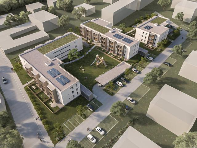 Wohnung mieten in Vöcklamarkt, Oberösterreich