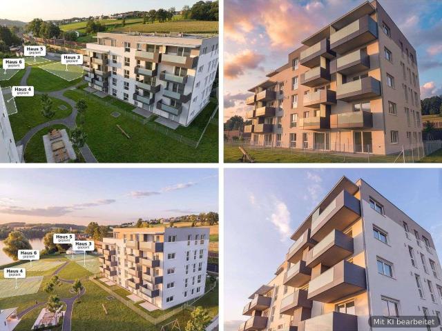 Apartment mieten in Schärding, Bezirk Schärding
