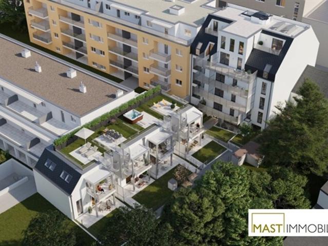 Wohnung mieten in Wien