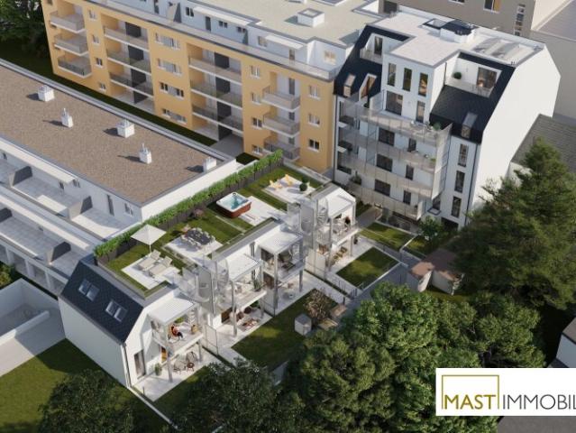 Wohnung mieten in Wien