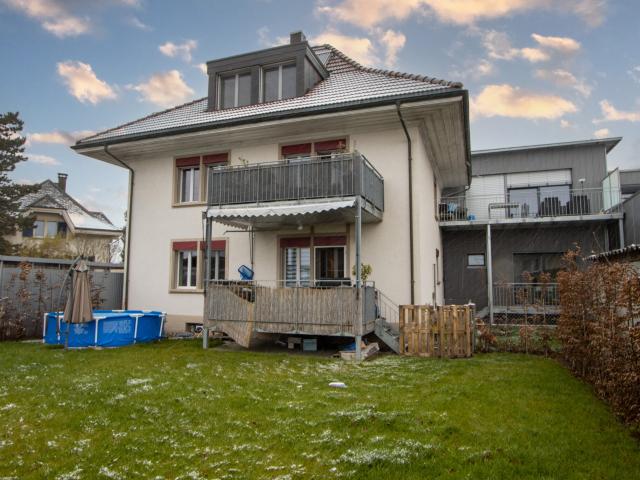 Apartment mieten in Müntschemier, Bern