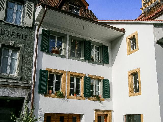 Apartment mieten in Murten, Freiburg