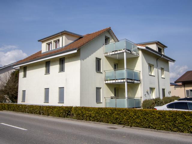 Apartment mieten in Seedorf (BE), Bern