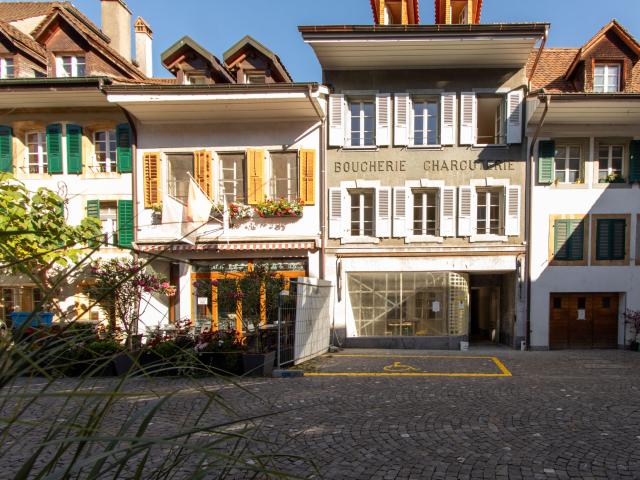 Apartment mieten in Murten, Freiburg
