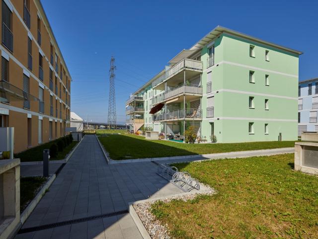 Apartment mieten in Kerzers, Freiburg