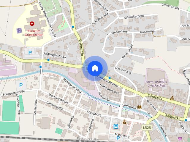 Apartment mieten in Parz, Grieskirchen