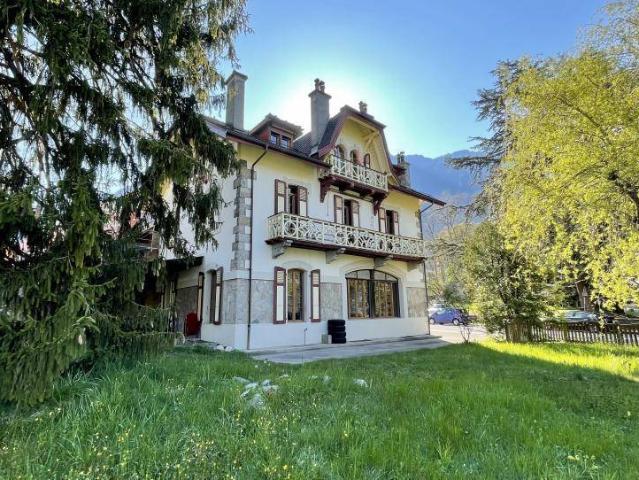 Haus kaufen in Bex, Waadt