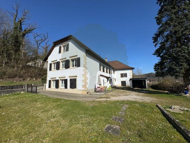 Haus kaufen in Porrentruy, Jura