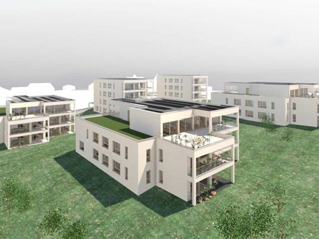 Wohnung kaufen in Saignelégier, Jura