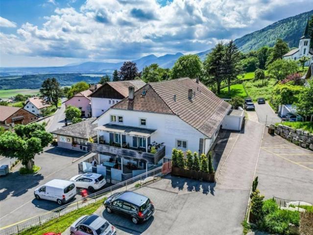 Einfamilienhaus kaufen in Tévenon, Waadt