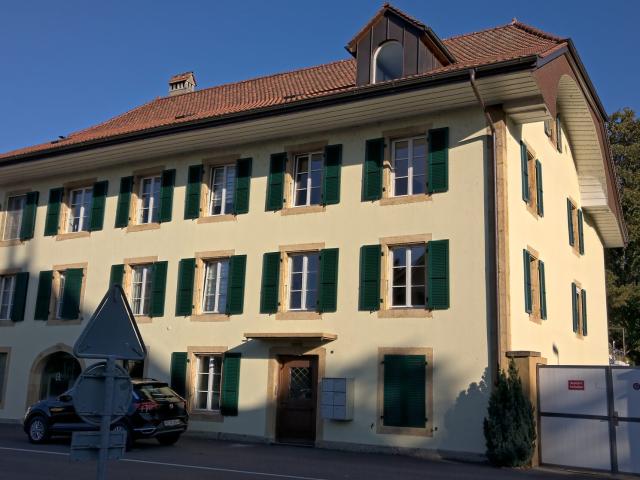 Apartment mieten in Muntelier, Freiburg
