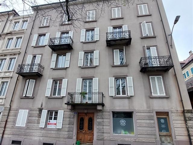 Einfamilienhaus kaufen in La Chaux-de-Fonds