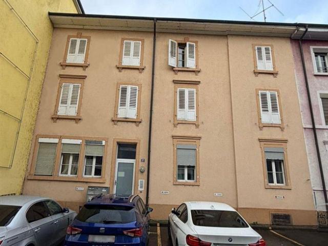 Wohnung kaufen in Biel, Bern