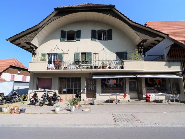 Apartment mieten in Kallnach, Bern