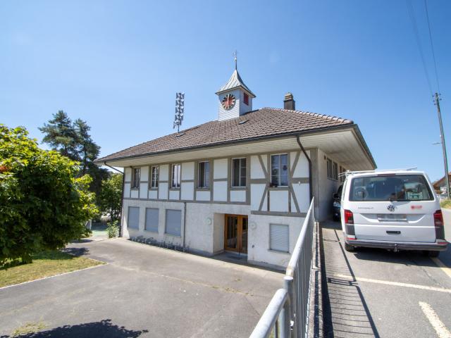 Apartment mieten in Kallnach, Bern