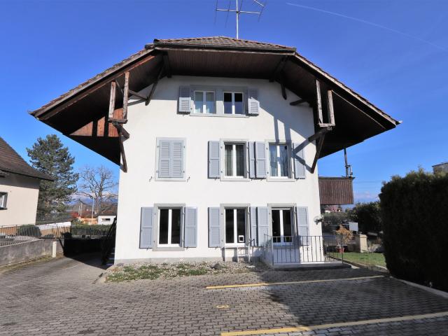 Apartment mieten in Meyriez, Freiburg