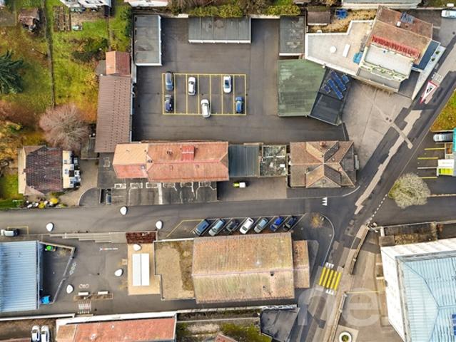 Einfamilienhaus kaufen in Sainte-Croix, Waadt