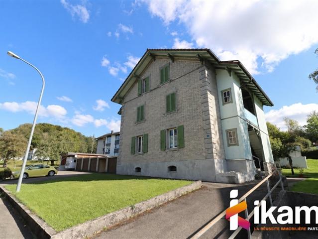 Wohnung kaufen in Courrendlin, Jura