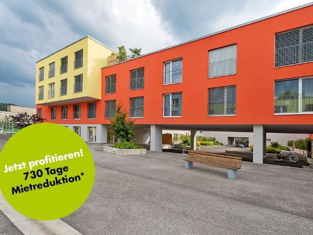 Wohnung mieten in Burgdorf, Bern