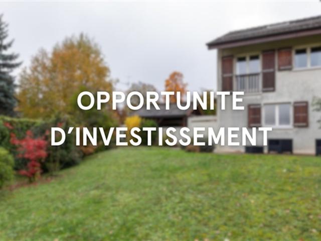 Einfamilienhaus kaufen in Le Grand-Saconnex