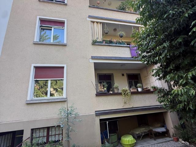 Reihenfamilienhaus kaufen in Grossbasel, Basel